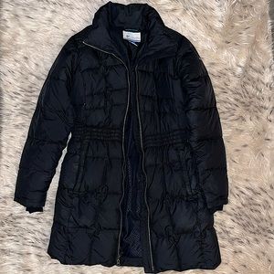 Columbia puffy coat